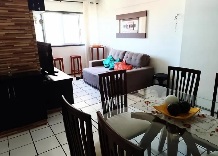 Apartamento Aconchegante na Praia